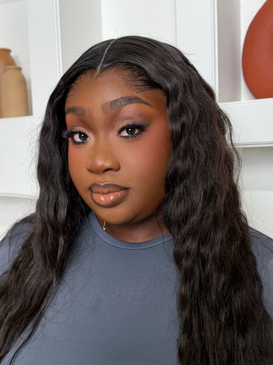Occasional makeup